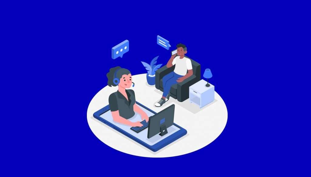 Healthcare call center technology